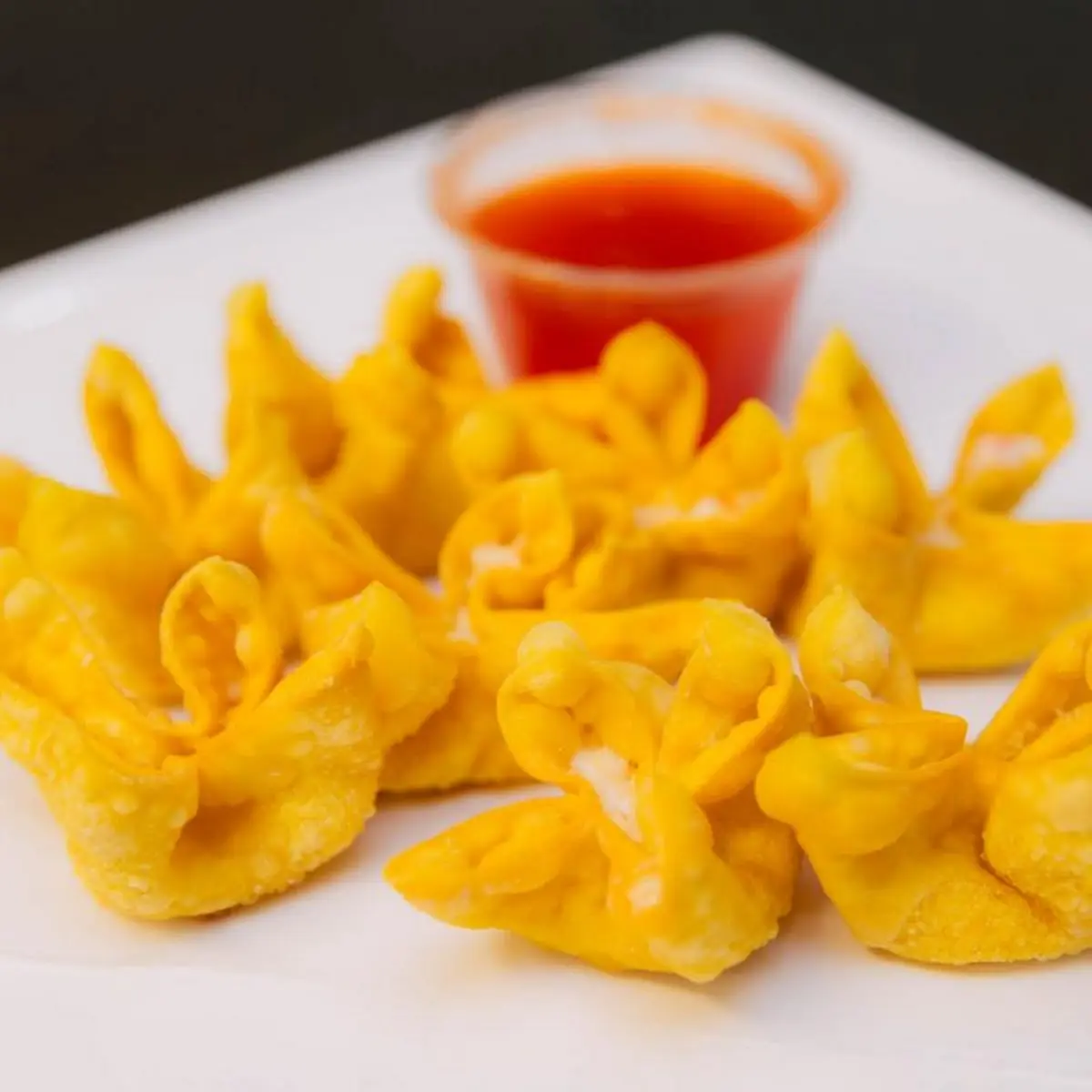 Crab Rangoon 8 pcs 蟹角
